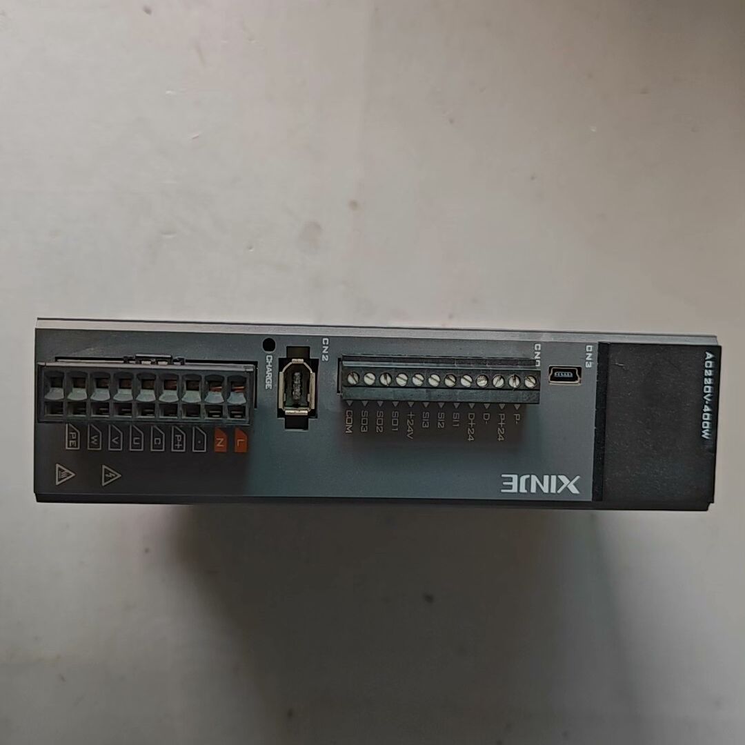 伺服驱动器DS5L1-20P4-PTA