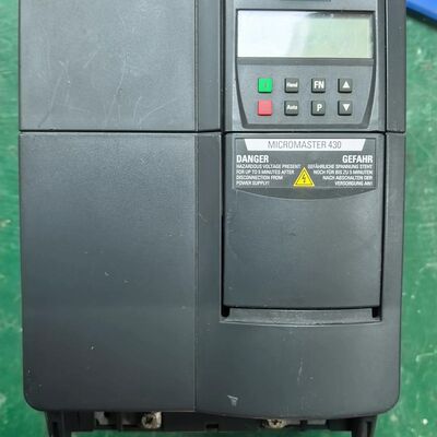 Micromaster 430变频器 6SE