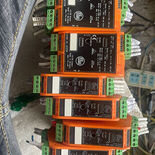 德国易福门安全继电器ac2258 ac2256