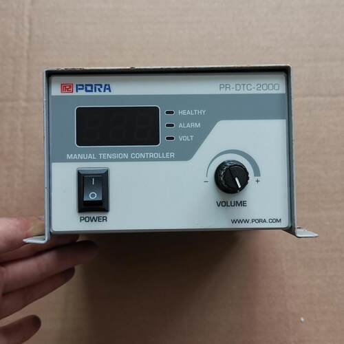 PORA张力控制器PR-DTC-2000 拆机 220V