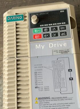 大元变频器DR300A-T3-5R5   5.5Kw   3