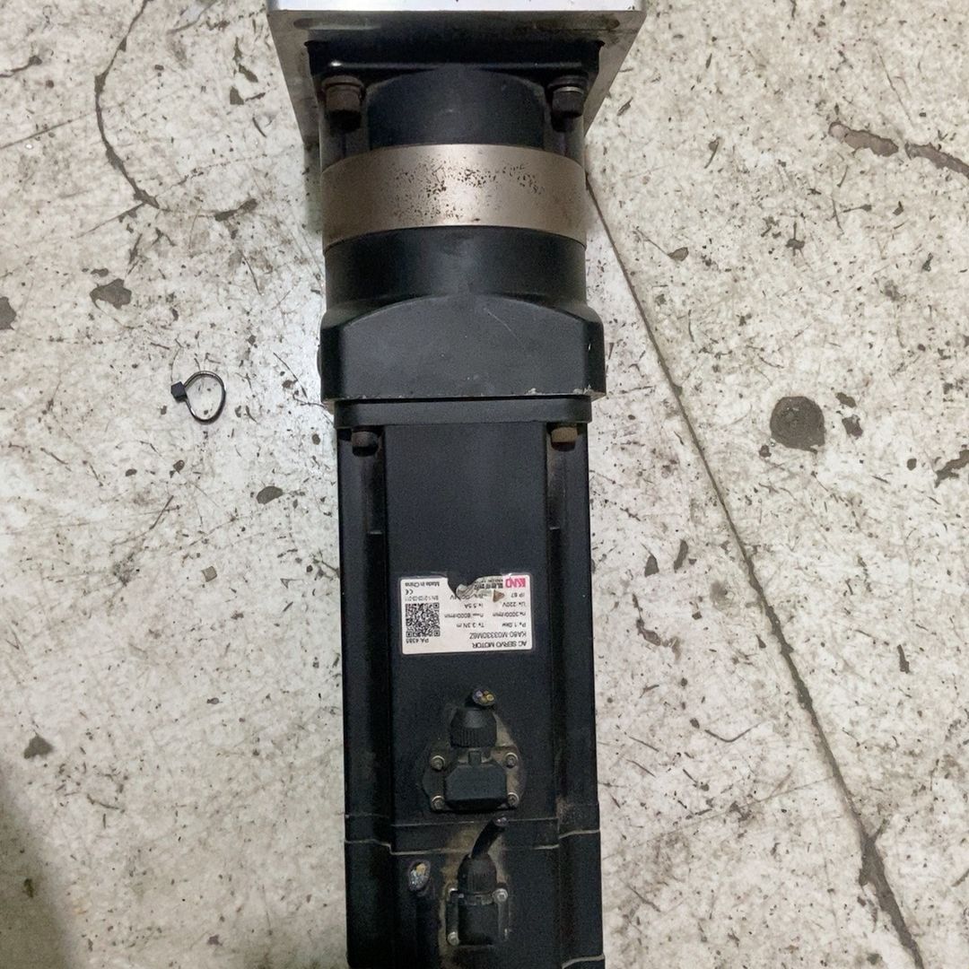 凯恩帝1KW伺服电机KA80-M03330M6Z功能包好剪线