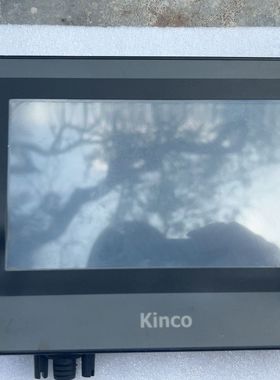 步科触摸屏MT4414T 拆机 成色如图 功能包好