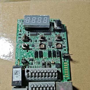 台达ME300变频器主板