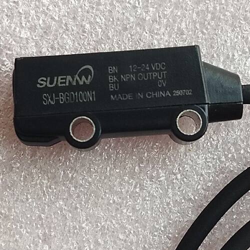 SUENW神武SXJ-BGD100NI光电开关 成色如图 实
