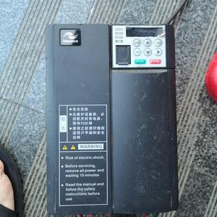 汇川变频器MD310T5.5B拆机质量好