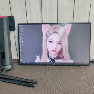 HKC GP279Q 2k 144hz 27寸 吃鸡全场 直