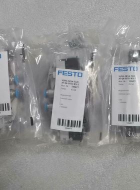 费斯托 电磁阀 594877  VUVG-SK