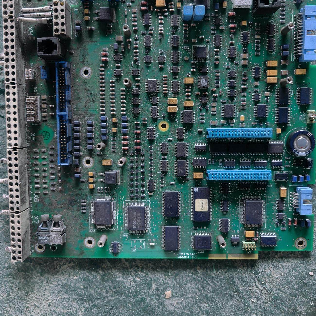 调速器主板SDCS~CON-2B 3ADT309600