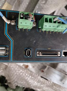 中创天勤伺服驱动器 拆机两台 实物实图 型号MSD-iKAS