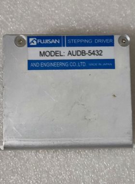 日本FUJISAN驱动器AUDB-5432！