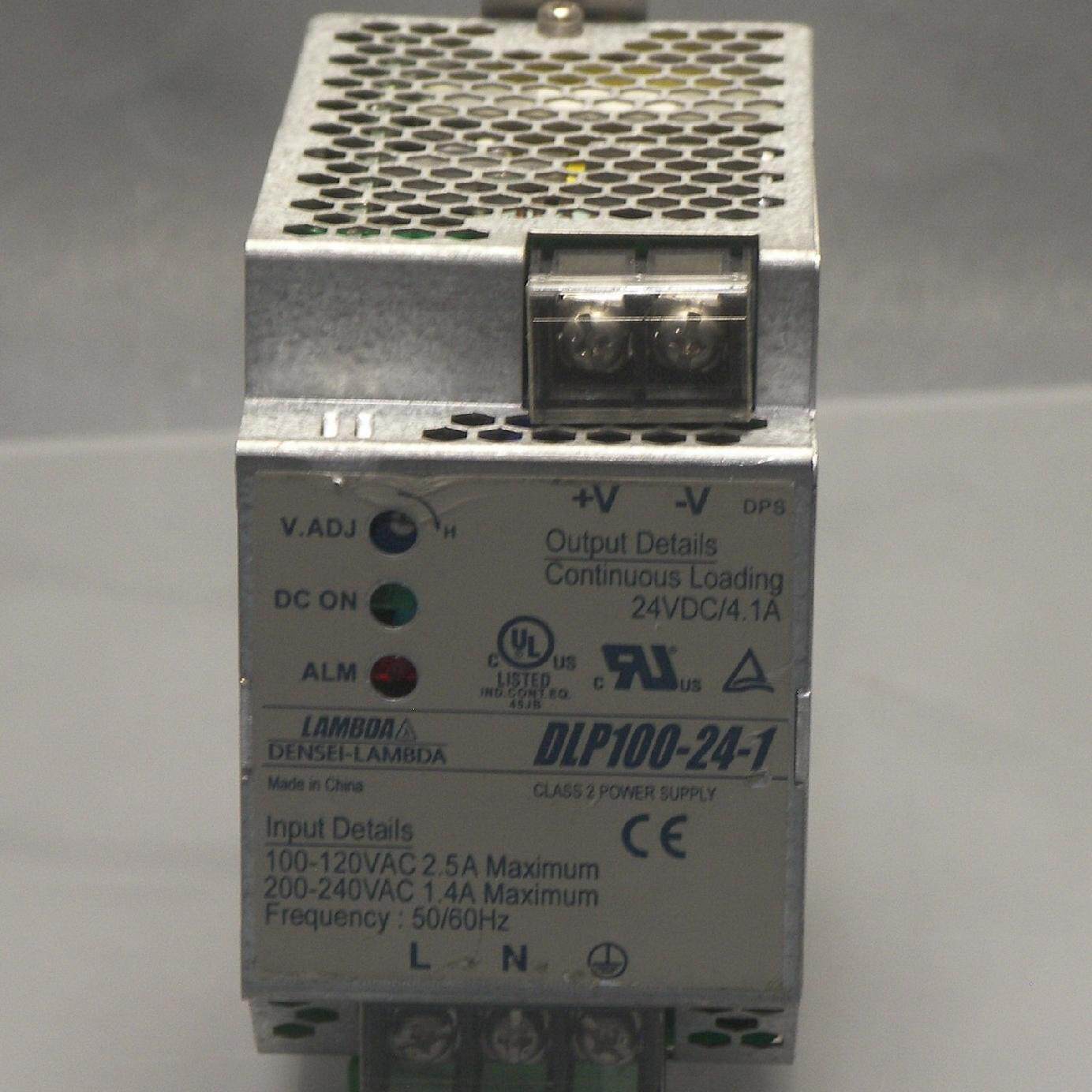 TDK-Lambda兰姆达 DLP100-24-1  24V