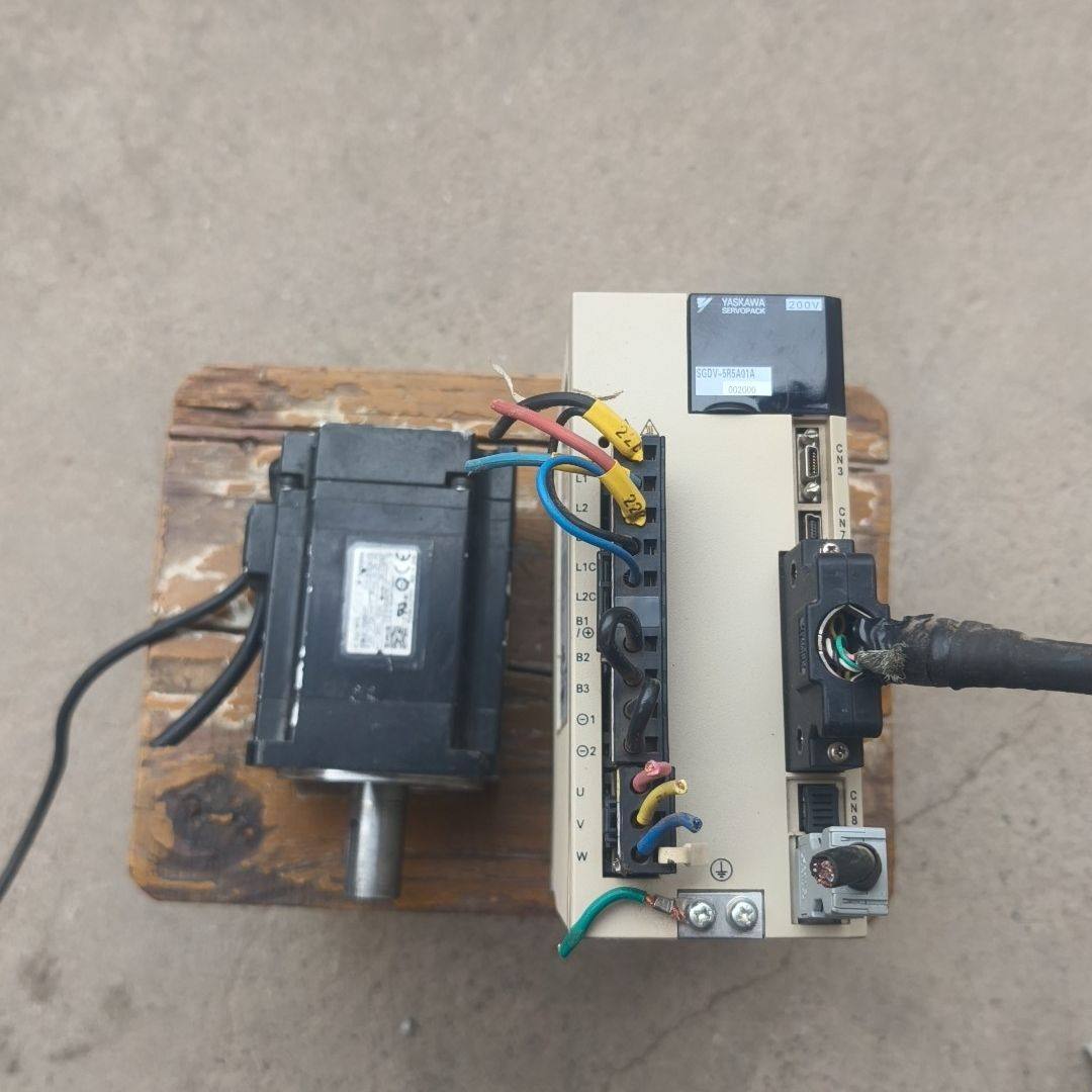 安川驱动SGDV-5R5A01A002000