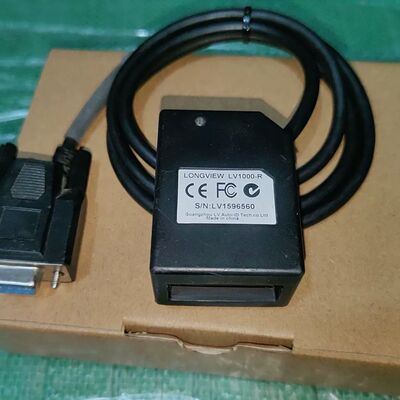 远景达LV1000-R条码扫描模组 一维扫描引擎 串口RS2