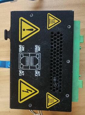 N-TRON509FX 8口工业交换机 实物图