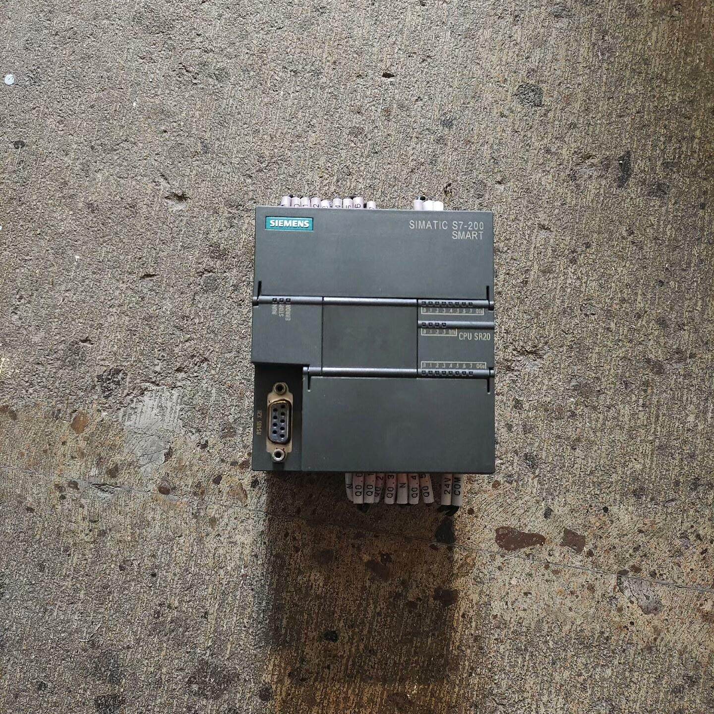 拆机 6ES7 288-1SR20-0AA0 PL