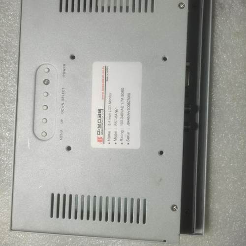 BOSCOtech 8.4寸LCD显示器 型号BST-8AN