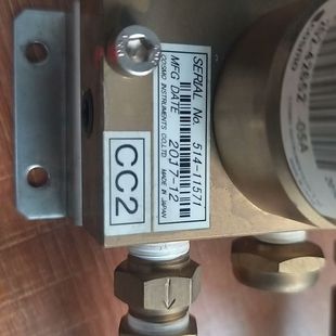 实物拍摄 COSMO 日本 101B气动开关阀 成