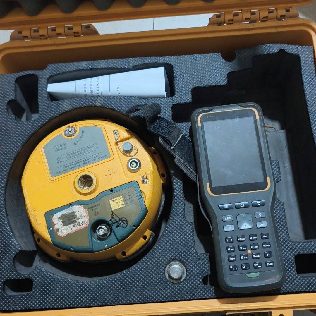 中海达iHand30测绘仪 安卓系统 四核CPU 4G三网通