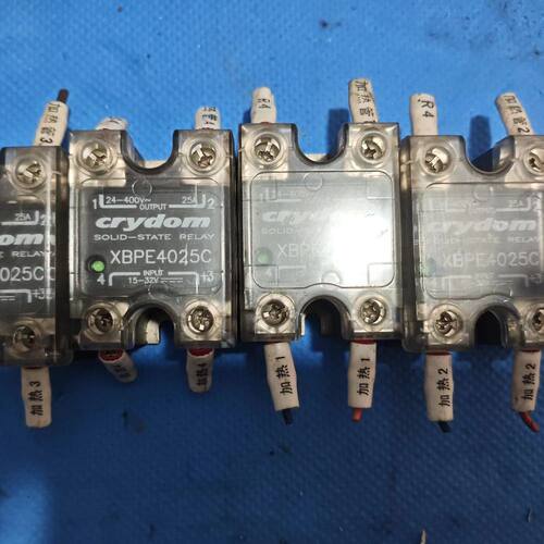 快达crydom固态继电器 XBPE4025C