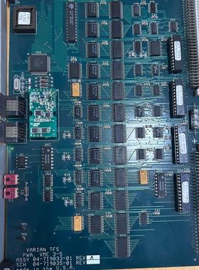 VARIAN TFS PWA VME 3-5主板 ASSY
