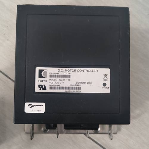 24v250A柯蒂斯1207B-4102控制器 拆机货功能包