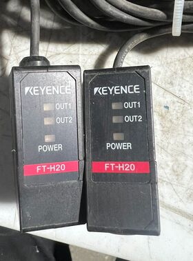 KEYENCEFT-H20红外温度传感器 拆机 成