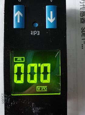 压力传感器SDE1-D10-G2-MS-L-P1-