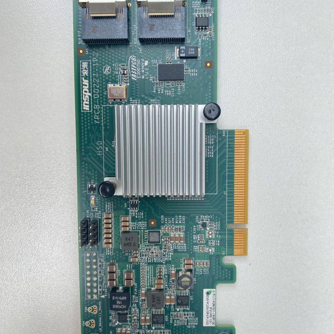 浪潮 NF5270M3 RAID YZCA-00227-10