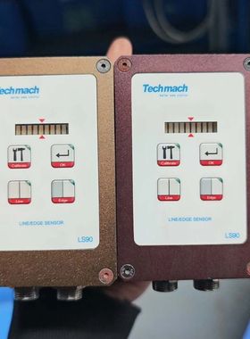 Techh钛玛科纠偏控制器