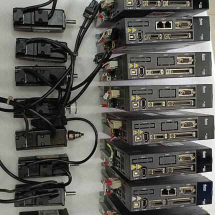 台达伺服驱动器ASD-A2-0121-L 100W 220V