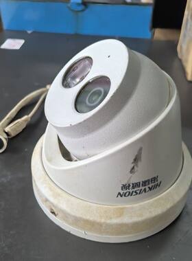 威视 DS-2CD3346WD-I网络机 实物拍摄核