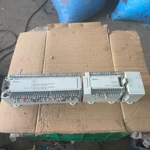 拆机一条台达PLC