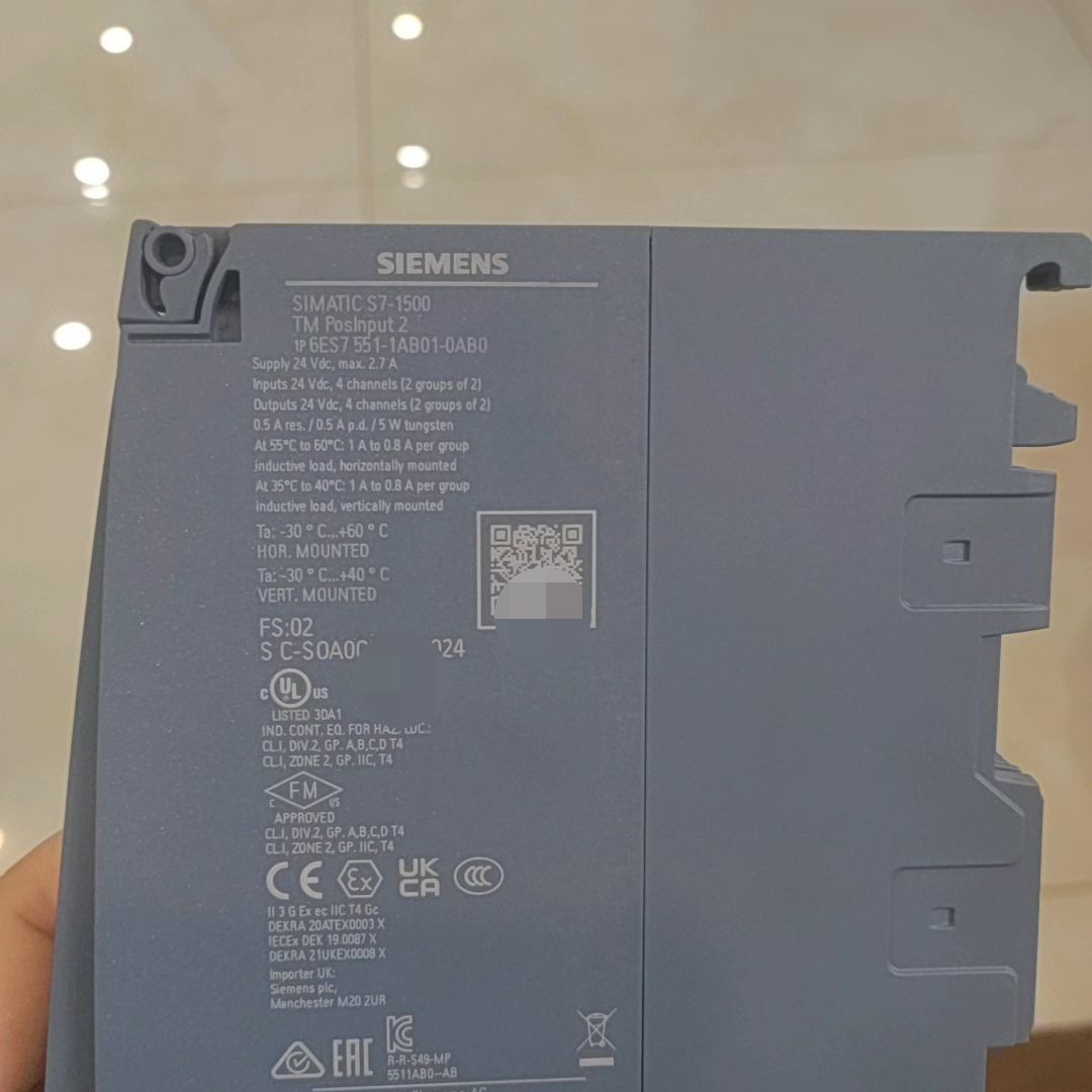 6ES7 551-1AB01-0AB0 成色好功能包好德