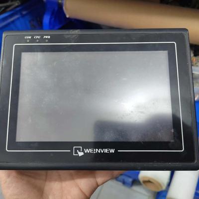 威纶触摸屏  MT6070iH  2WV 实物图片 实物如图