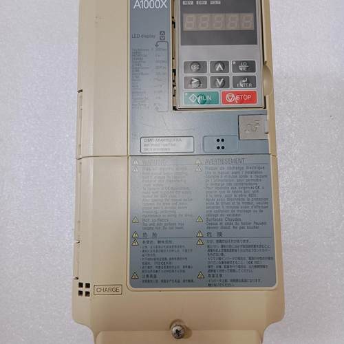 安川A1000变频器CIMR-AB4X0023FBA 大功