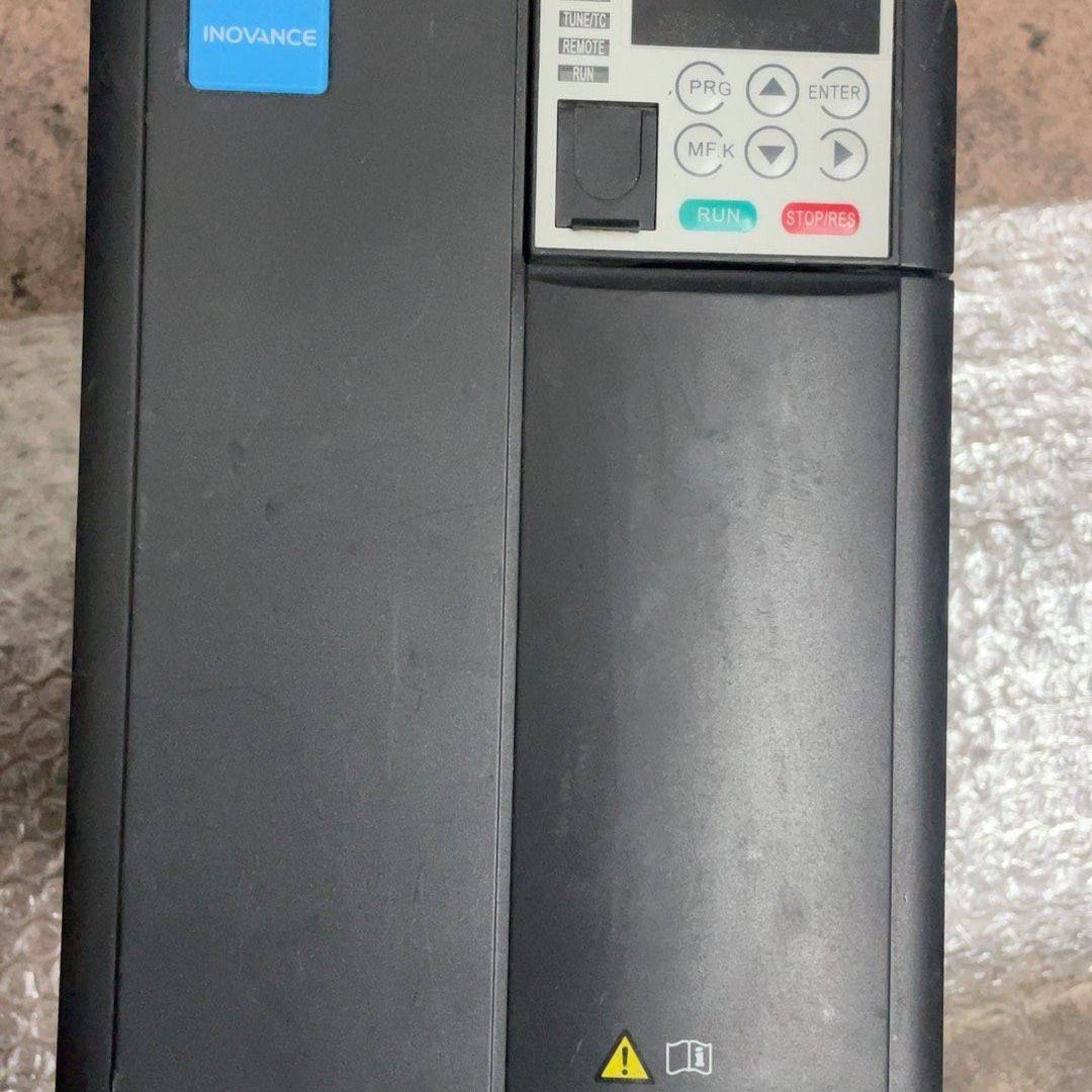 汇川变频器iTD310-4T3.7GB 380V 功能全正常