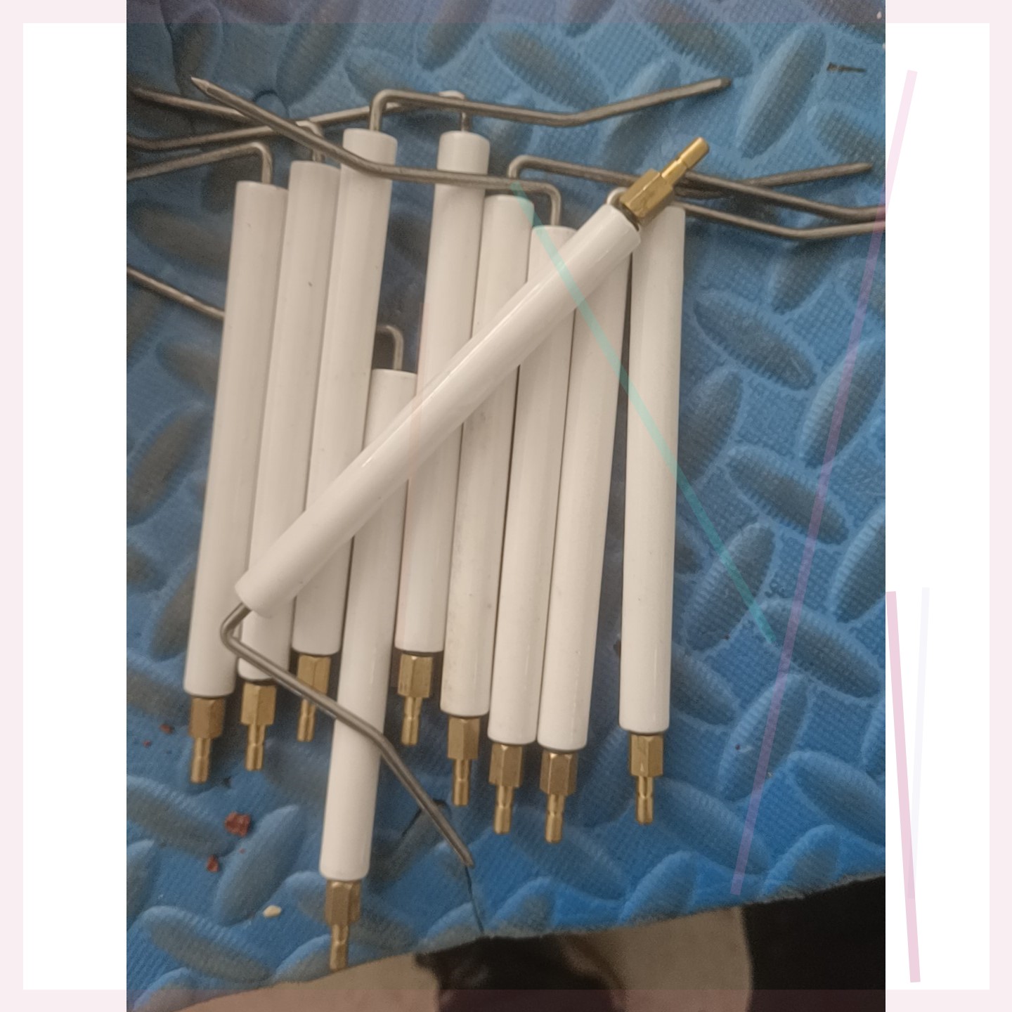 燃烧机点火针利雅路离子探针RS34 RS44 RS70RS1