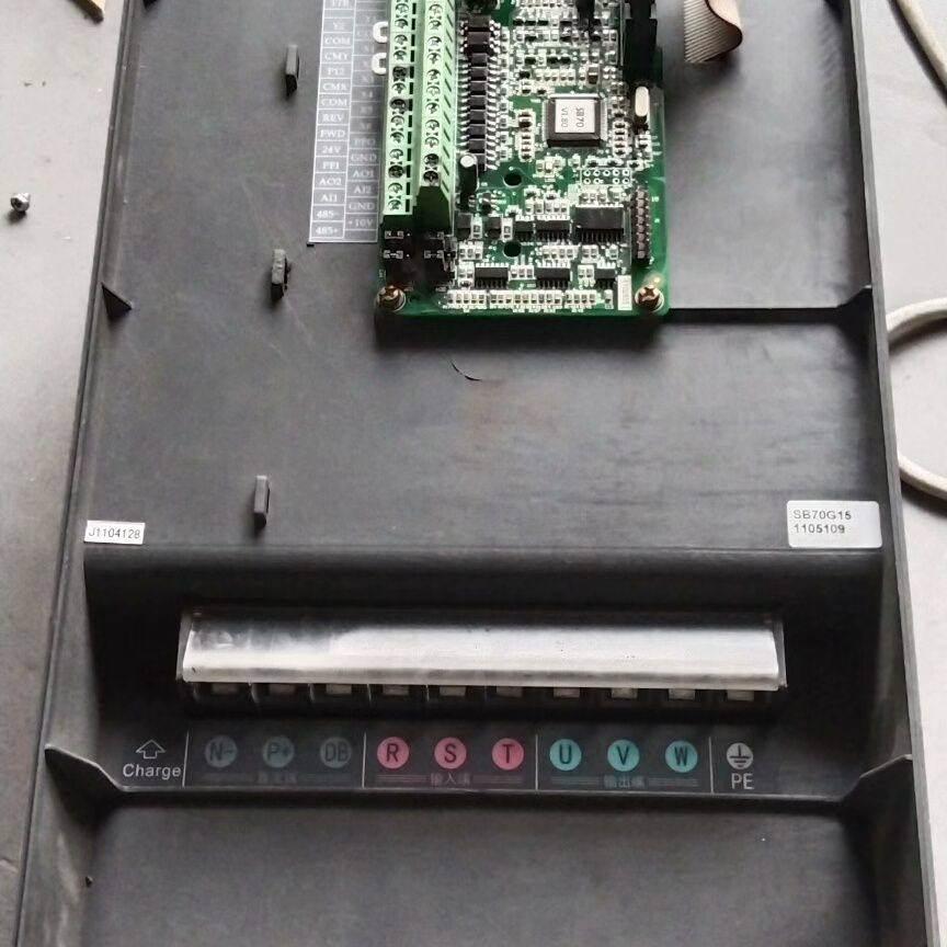 拆机森兰变频器SB70-15kw 功能正常包好 没有上盖 实,标准件/零部件/工业耗材,制动器,淘宝优惠券,粉丝福利购,淘宝优惠卷