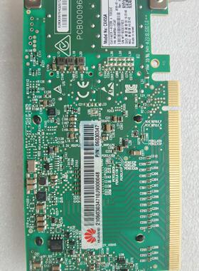 mellanox MCX455A-ECAT 100G IB卡