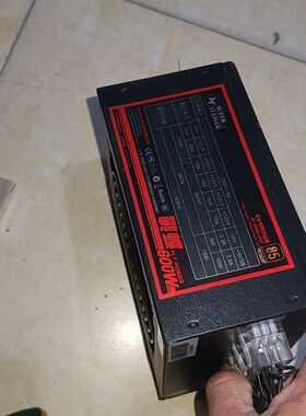 振华SF600K14P额定600W半模组电源 拆机 功能