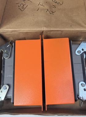 HDC-HE-024M重载连接器 24芯航空插头 橙色外壳