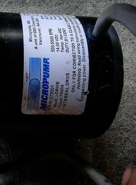 拆机MICROPUMP...喷墨泵