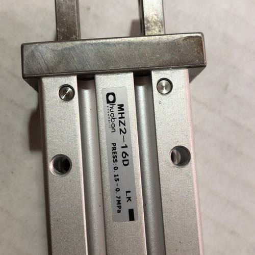 华邦HUOBAN手指气缸 MHZ2-16D