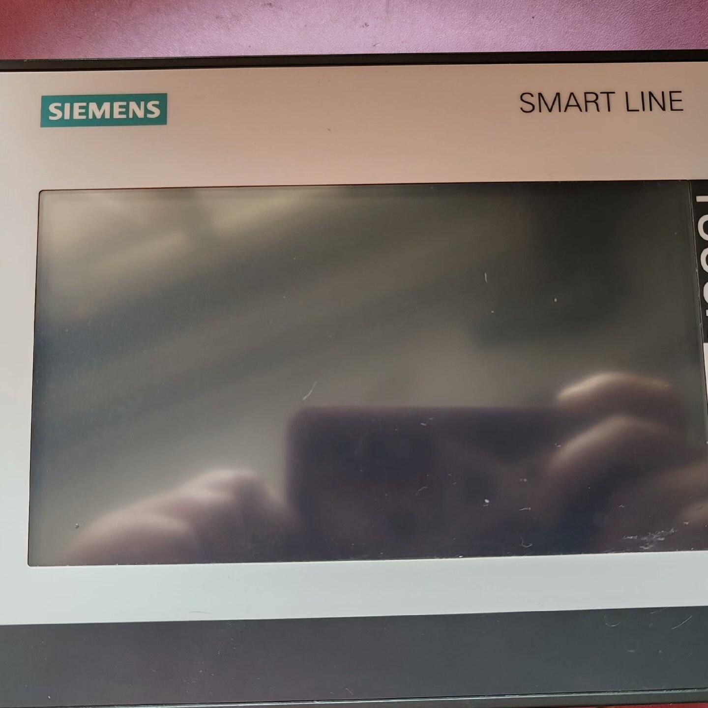 触摸屏，6AV6 648-0CC11-3AX0，实物如