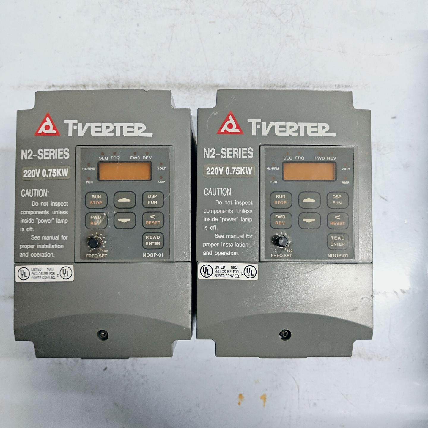N2变频器N2-201-H N2-201-M 0.75K