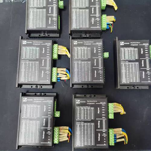 Microstep Drive 拆机步进驱动器 询价。支