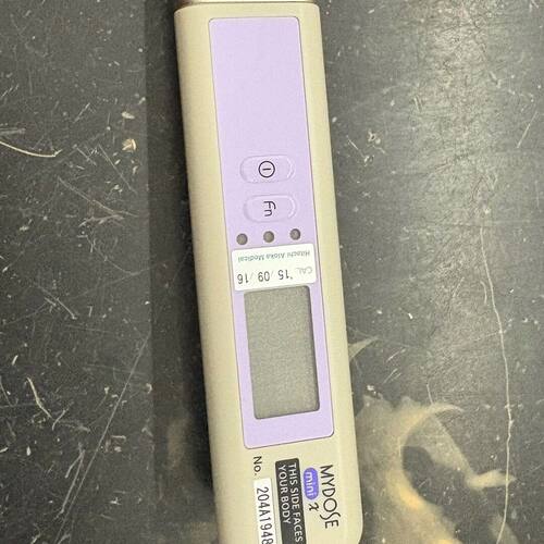 ALOKA PDM-227C-SH个人剂量报警仪直读笔式