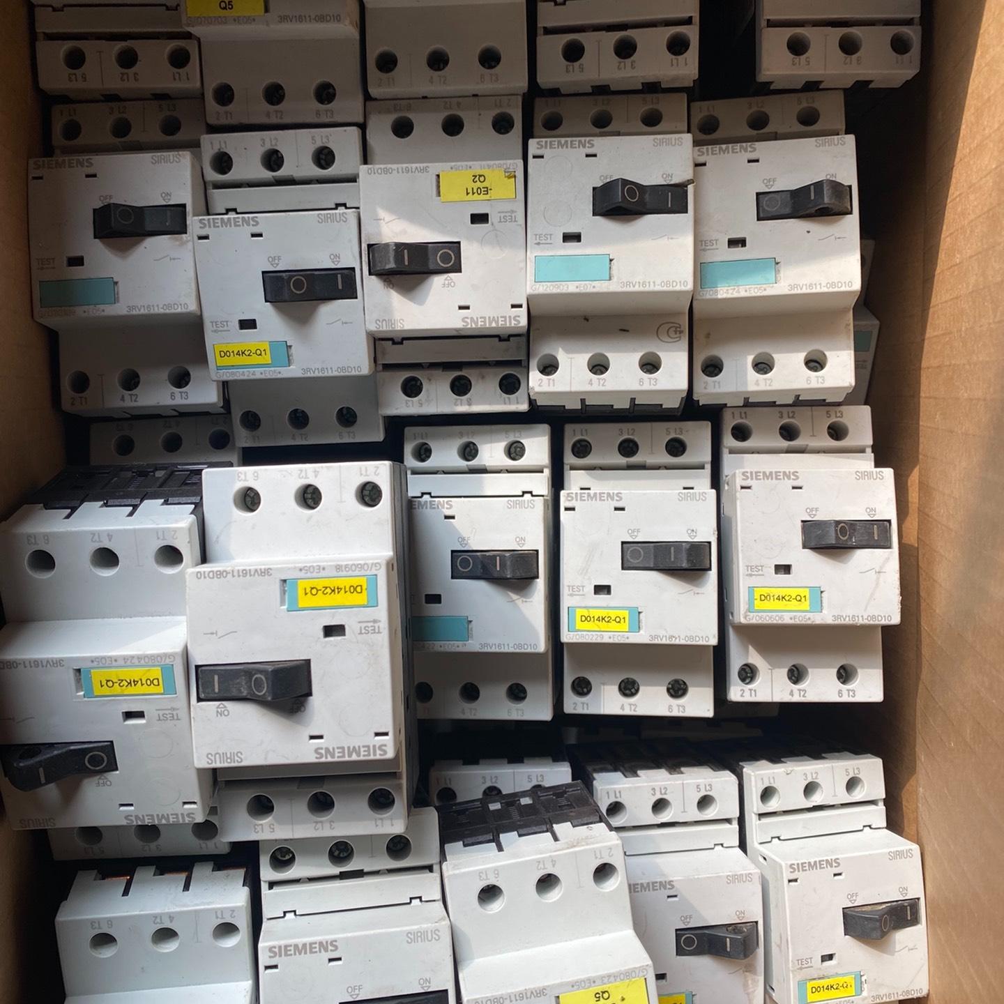 出售拆机3RV1611-0BD10成色如图