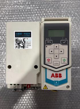 变频器ACQ531-01-917A-4 成色漂亮 功能